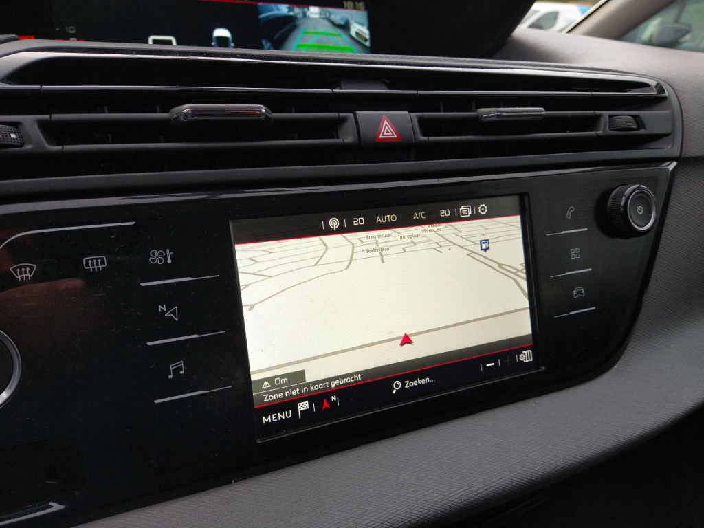 Citroen Grand C4 Picasso 130 pk business 7p. nav/clim/cam