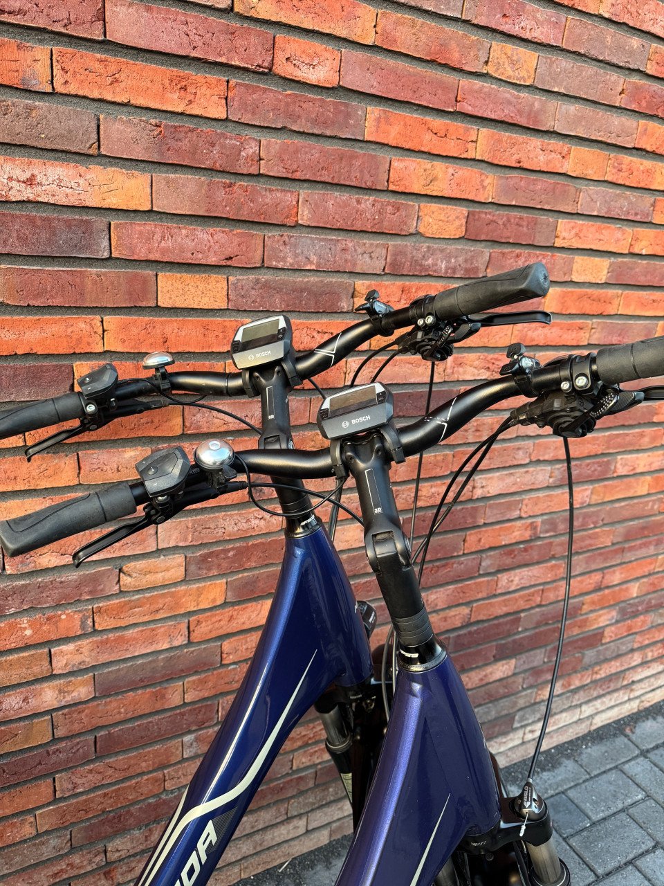 Prachtige Set Merida Espresso Bosch Performance Line