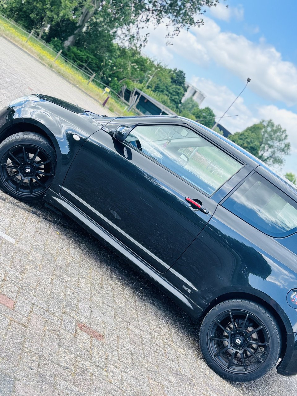 Suzuki Swift sport 1.6