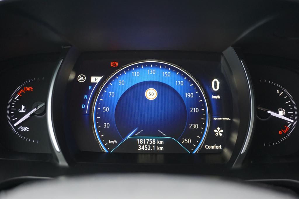 Renault Talisman 1.6 tce intens automaat - climate / navi / cruise / leder 