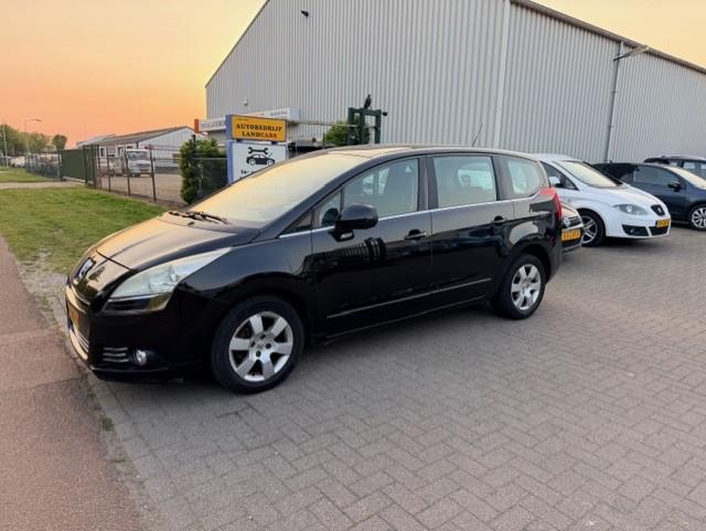 Peugeot 5008 1.6 vti st 7p.