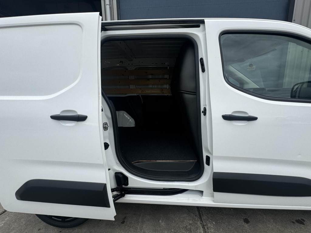 Opel Combo 1.5d l1h1 edition airco / cruise controle / euro 6