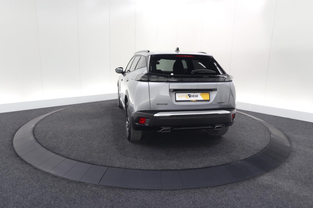 Peugeot 2008 hybrid 136 e-dcs6 allure | 360 camera | adaptieve cruise contr