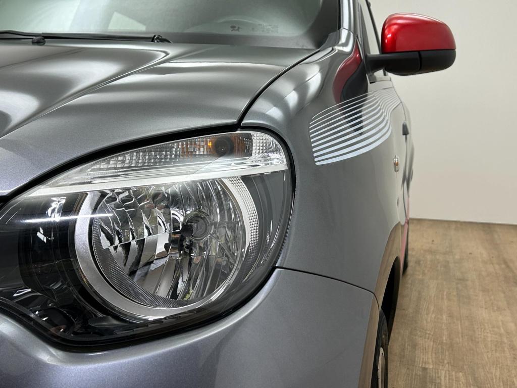 Renault Twingo occasion 1.0 sce collection | grijs | tweedehands renault tw