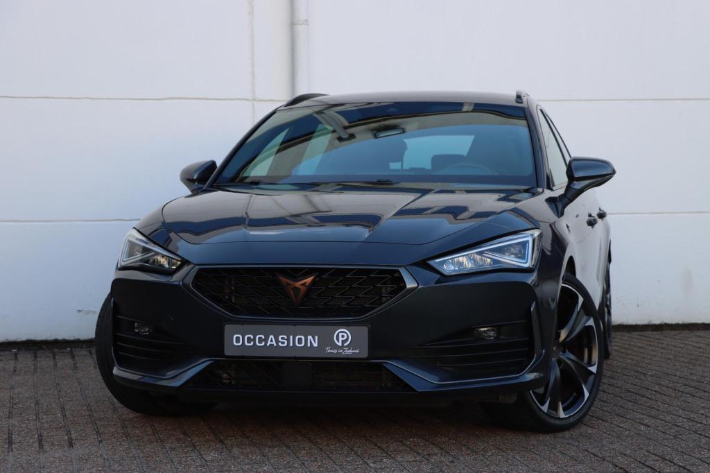 Cupra Leon Sportstourer 1.4 e-hybrid vz performance 245pk dsg6 | soh 93,5% 