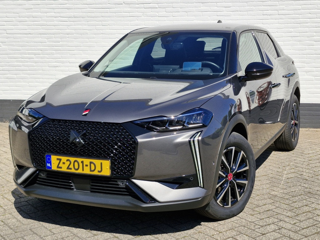 Ds Ds 3 130 pk automaat performance line | pack techno full options