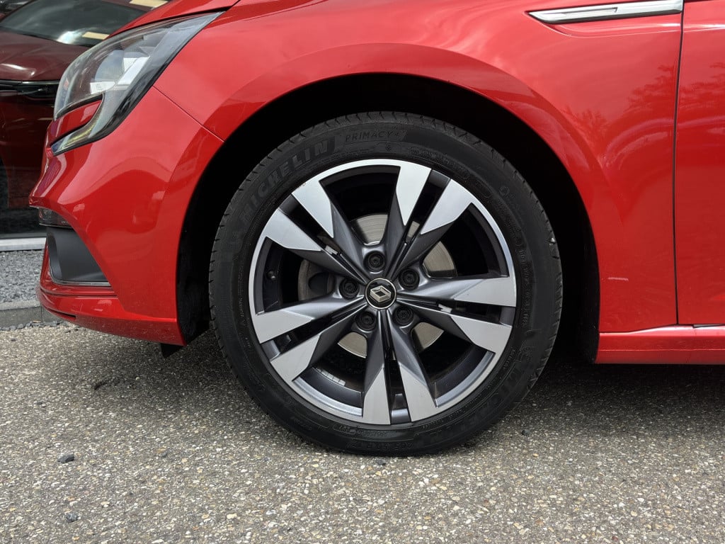 Renault Megane 1.3 tce | camera | trekhaak | navi