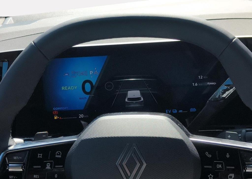 Renault Espace e-tech full hybrid 200 iconic 7p. - panoramisch vast glazen 