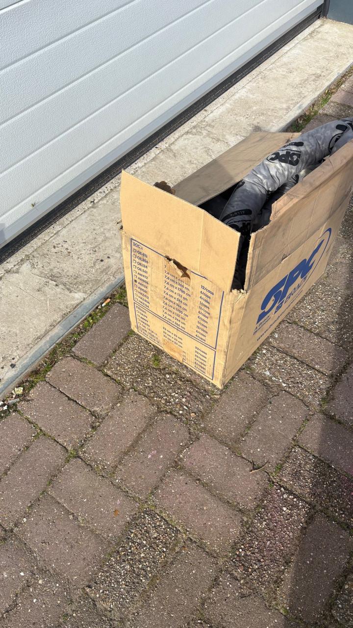 Brady SPC universeel absorberende slangen