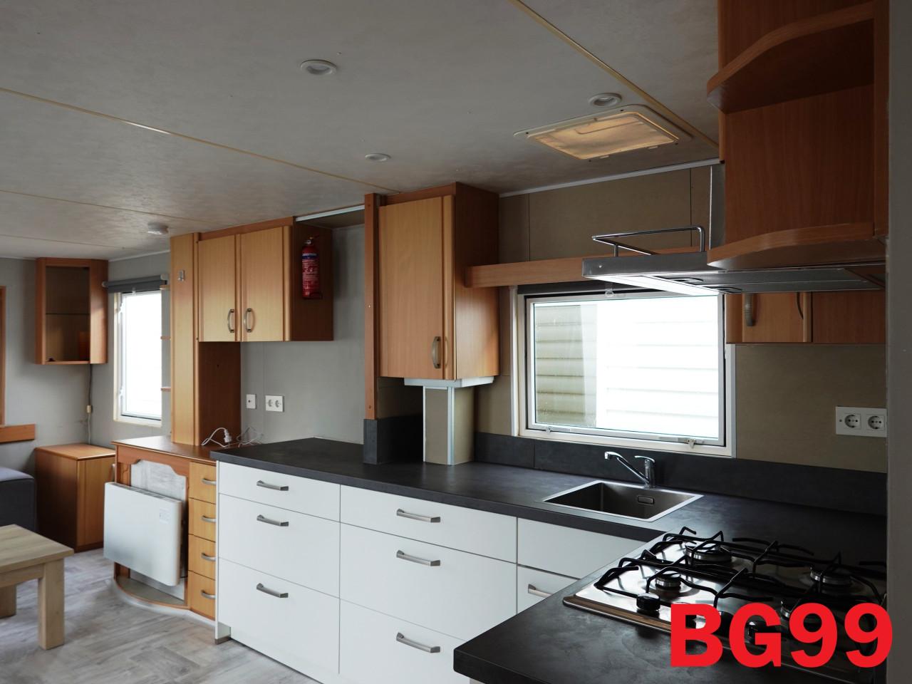 Keurig Classique Topline chalet met 2 slk  voor mooie prijs te koop!