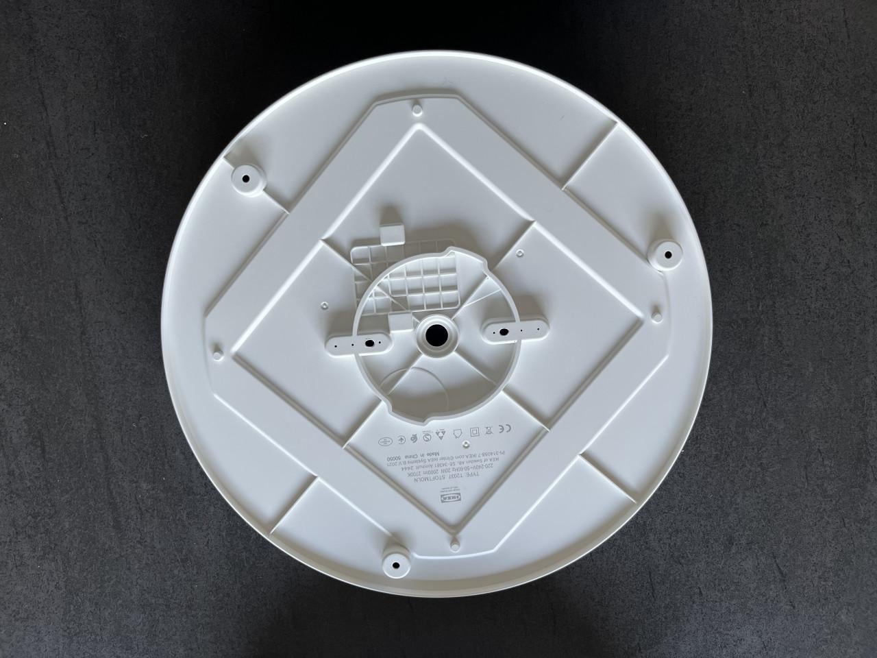 IKEA Slimme plafondlamp XL