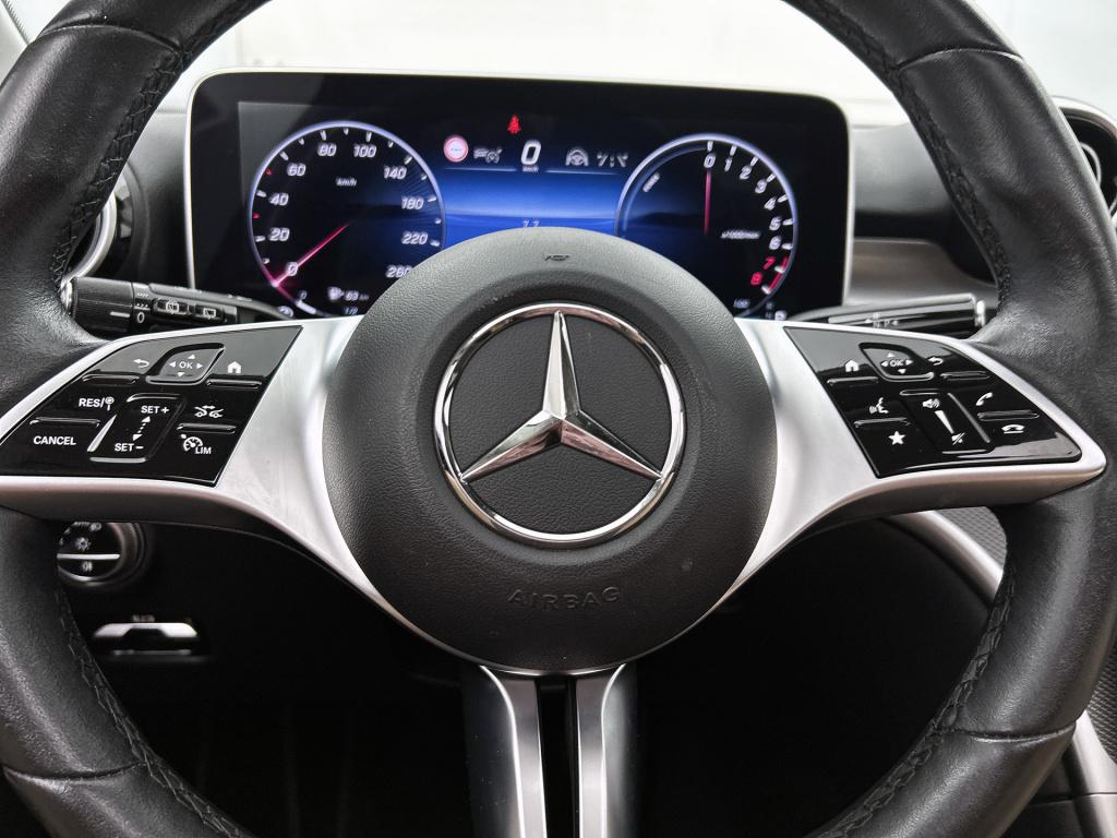 Mercedes-Benz C-Klasse estate 300 e plug-in hybride | panoramadank |  trekh