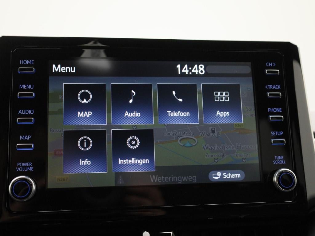 Toyota Corolla 1.8 hybrid business plus | automaat | stoel verwarming | par