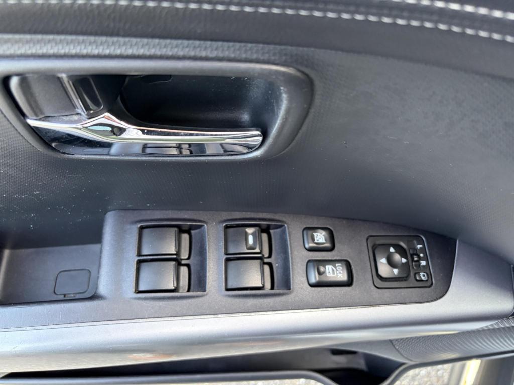 Mitsubishi Outlander 2.0 intro edition automaat