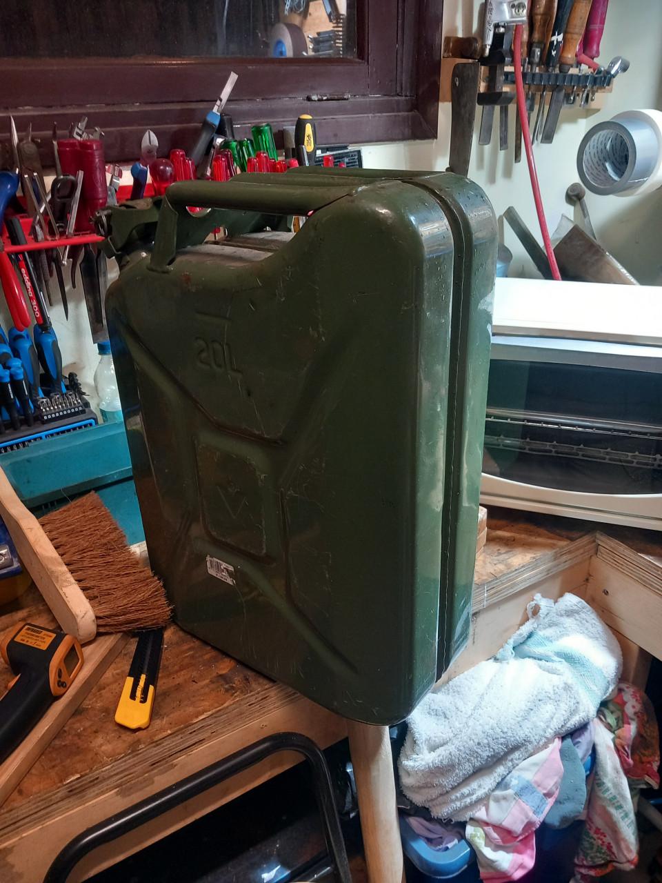 Jerrycan