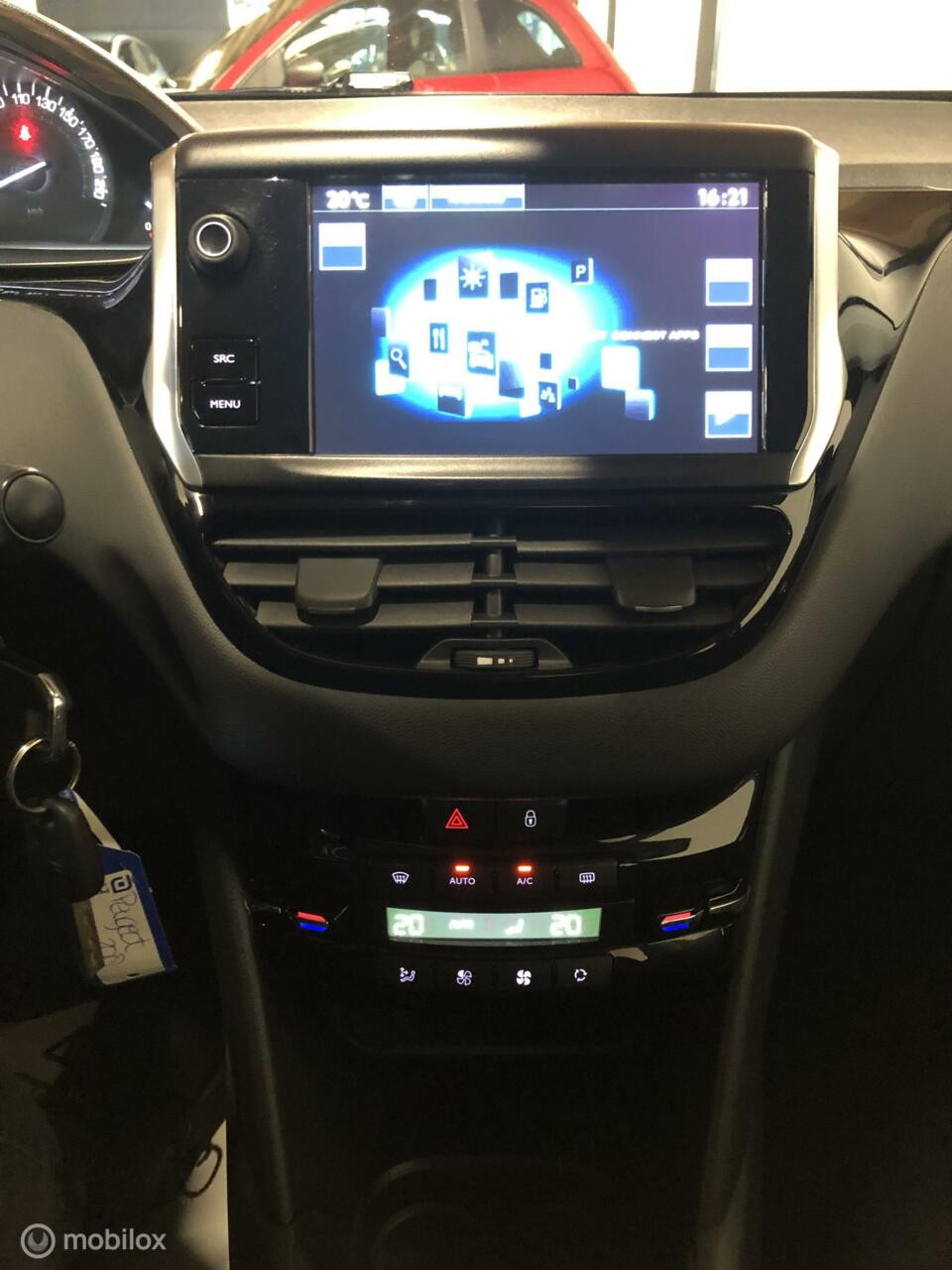 Peugeot 208 1.2 puretech active