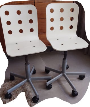 IKEA Bureaustoel (2x)