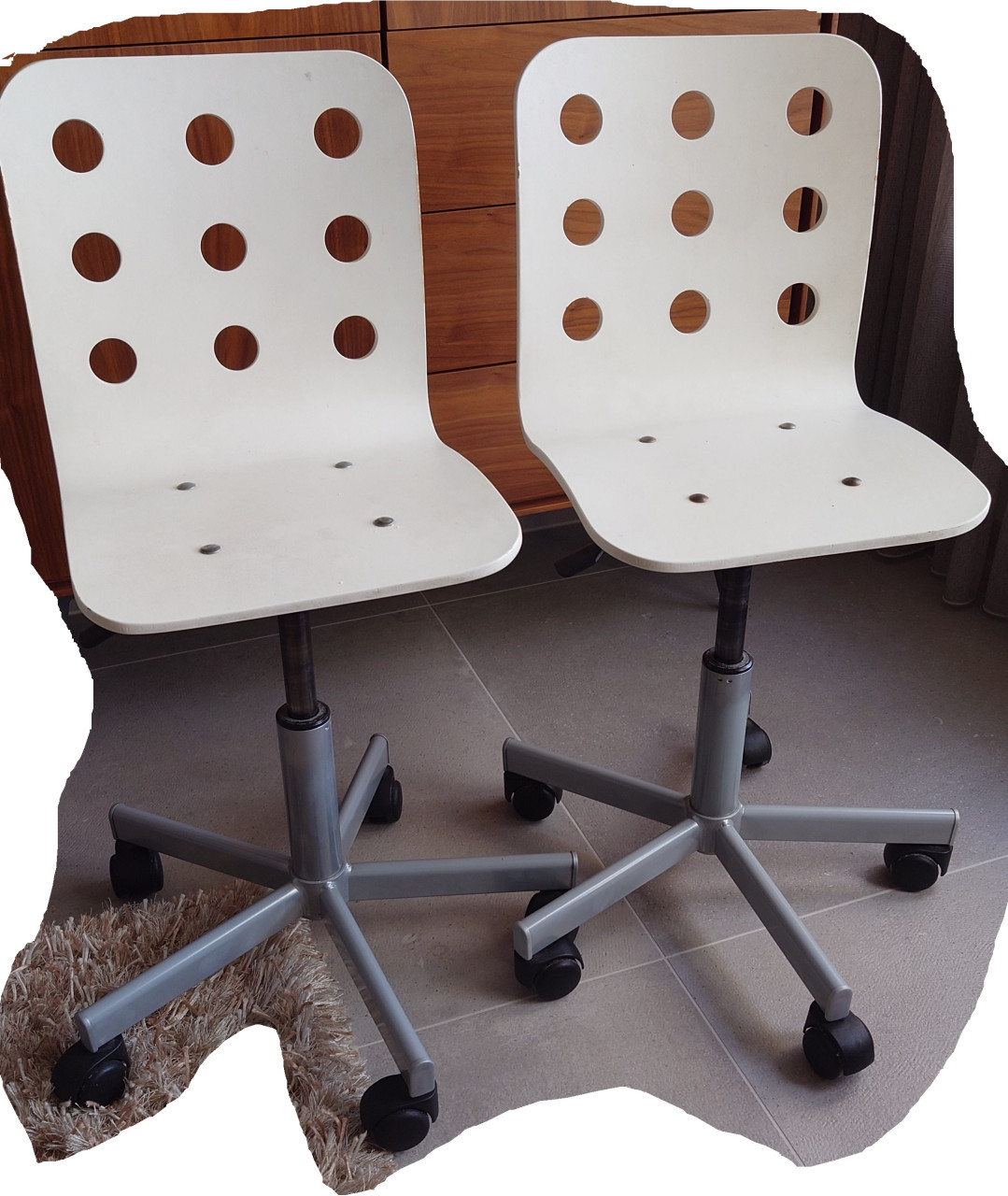 IKEA Bureaustoel (2x)
