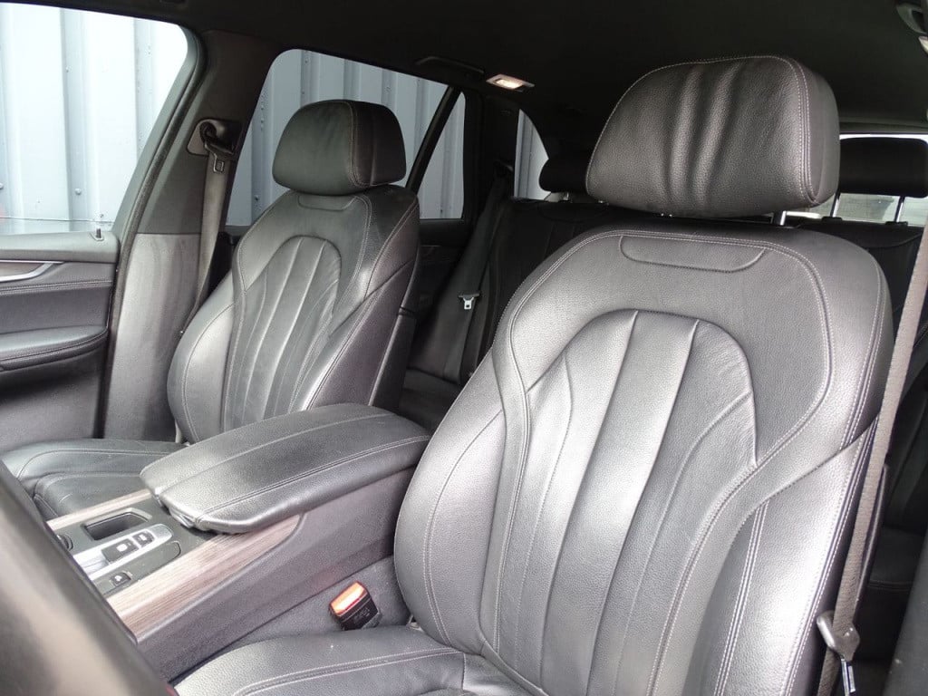 BMW X5 xdrive30d m-sportpakket | memory