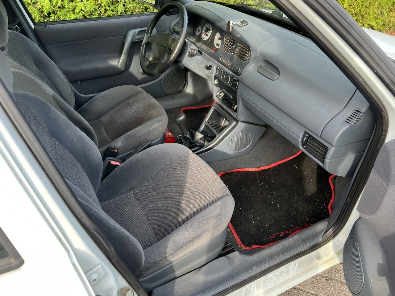 Skoda felicia 1.3 benzine