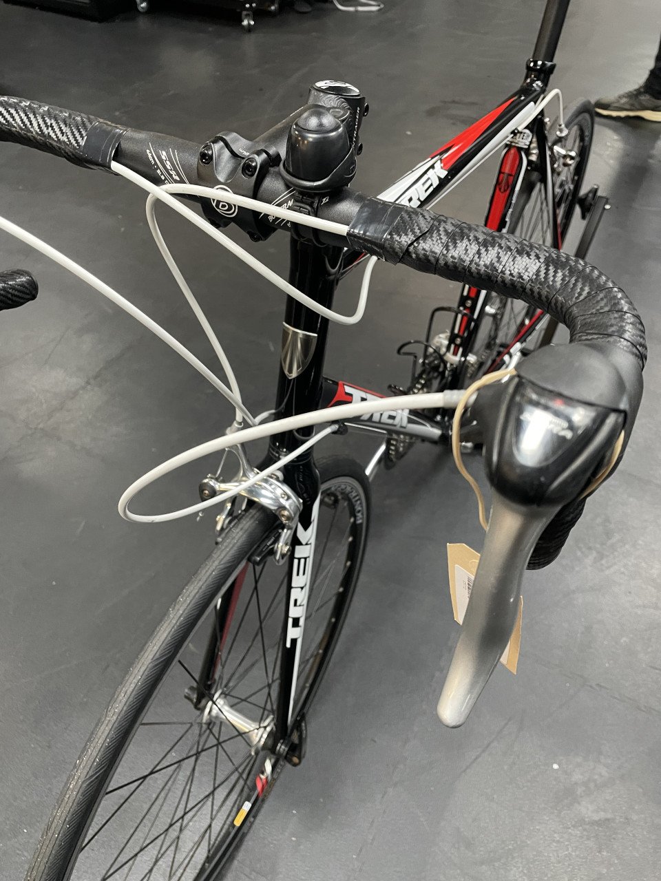 Trek Alpha 1.2 Racefiets Nette staat !!!