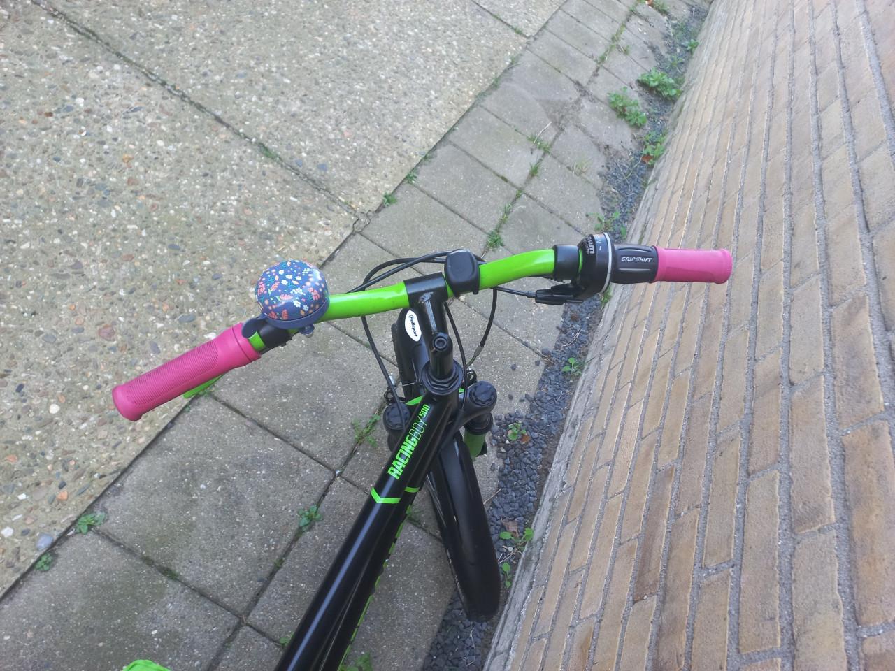 Te koop 20 inch meisjesfiets