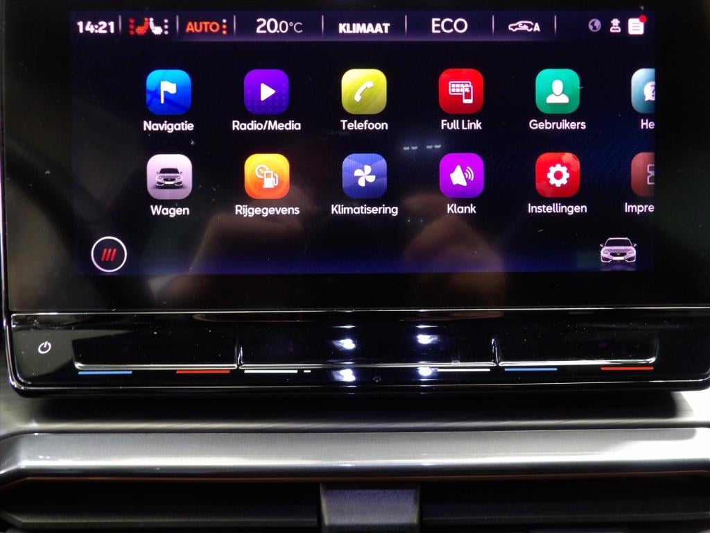 Cupra Leon 1.4 e-hybrid 245pk dsg-6 adrenal