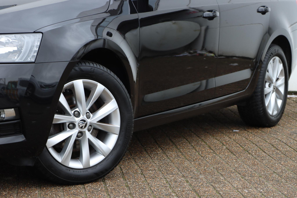 Skoda Octavia combi 1.0 tsi greentech ambition business