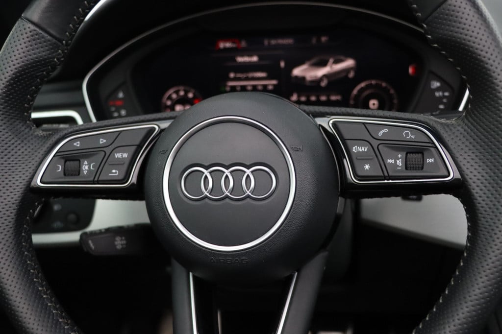 Audi A5 cabriolet 2.0 tfsi mhev sport pro line s 190pk
