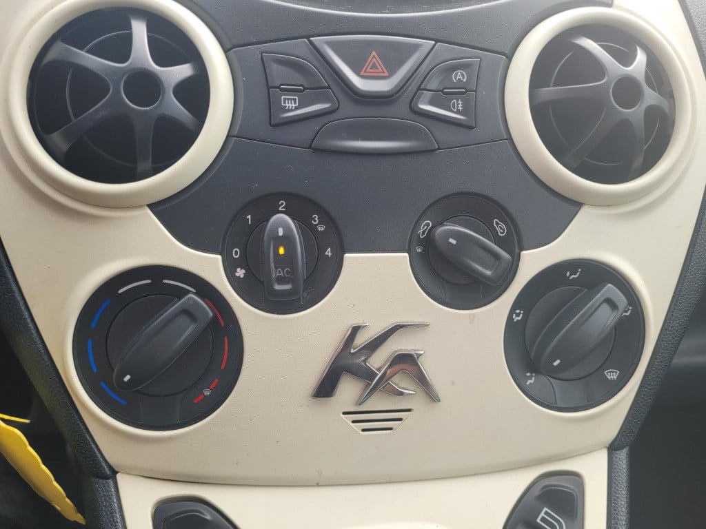 Ford KA 1.2 comfort start/stop