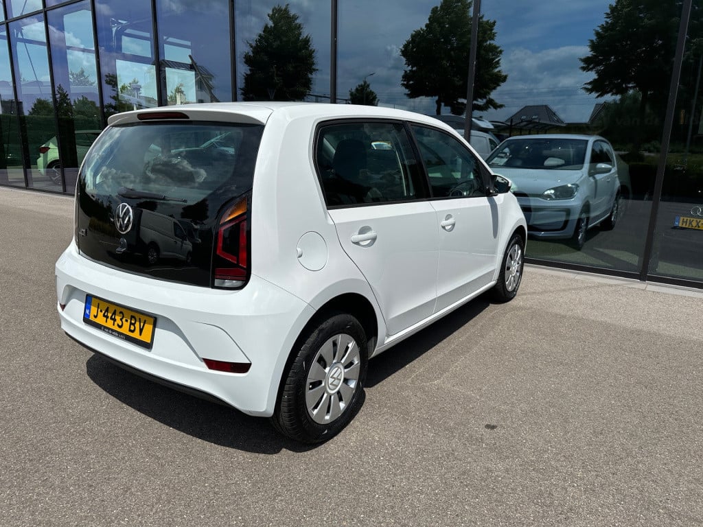 Volkswagen UP! 1.0 bmt move up! 5-deurs | airco | bluetooth | rijklaar incl