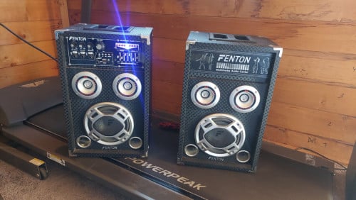 Bluetooth  speakers