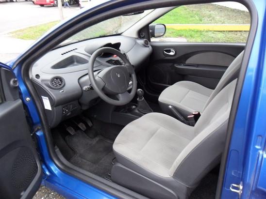 Renault Twingo 1.2-16V Authentiq/AIRCO/Elek.pakket/BJ 2010/KMST 126.183+NAP
