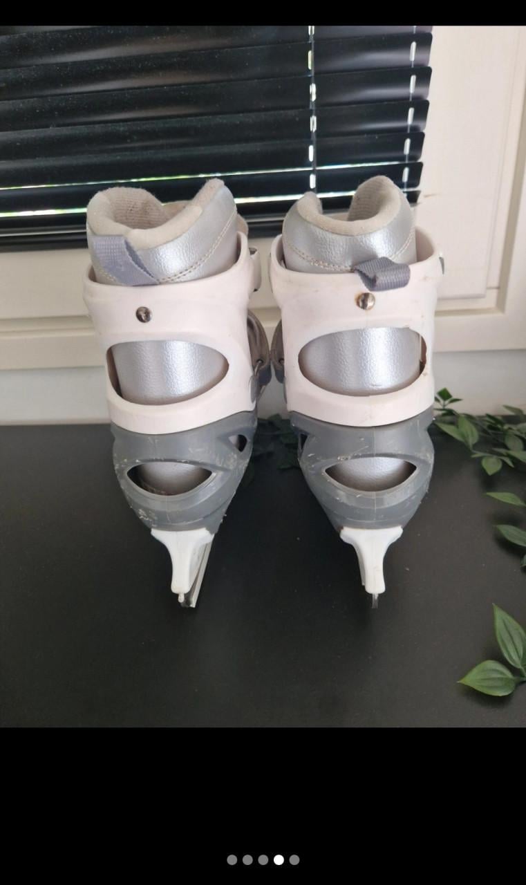 Schaatsen maat 34 tot 37 tevens skeelers