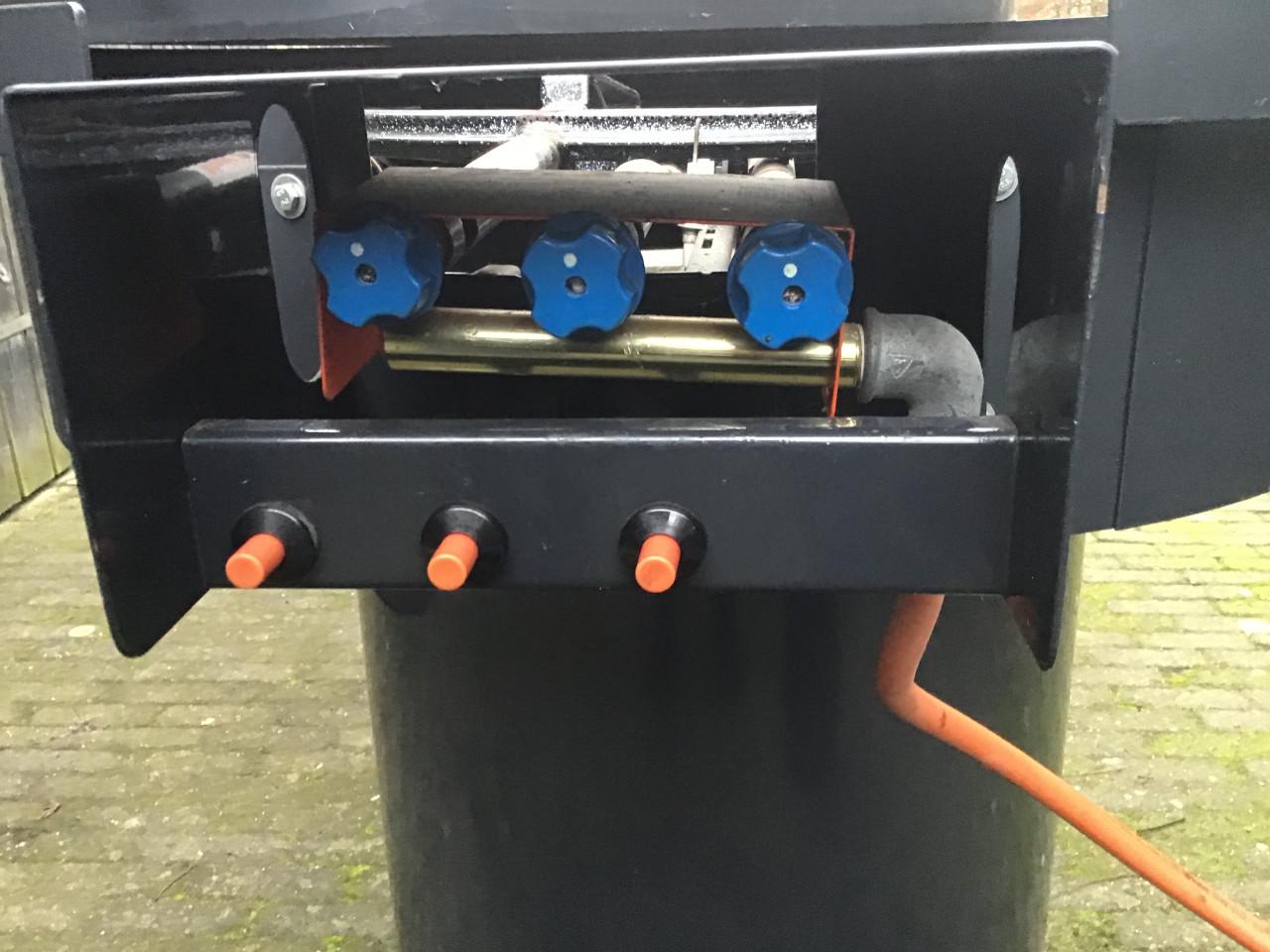 Paella pan/koekenpan