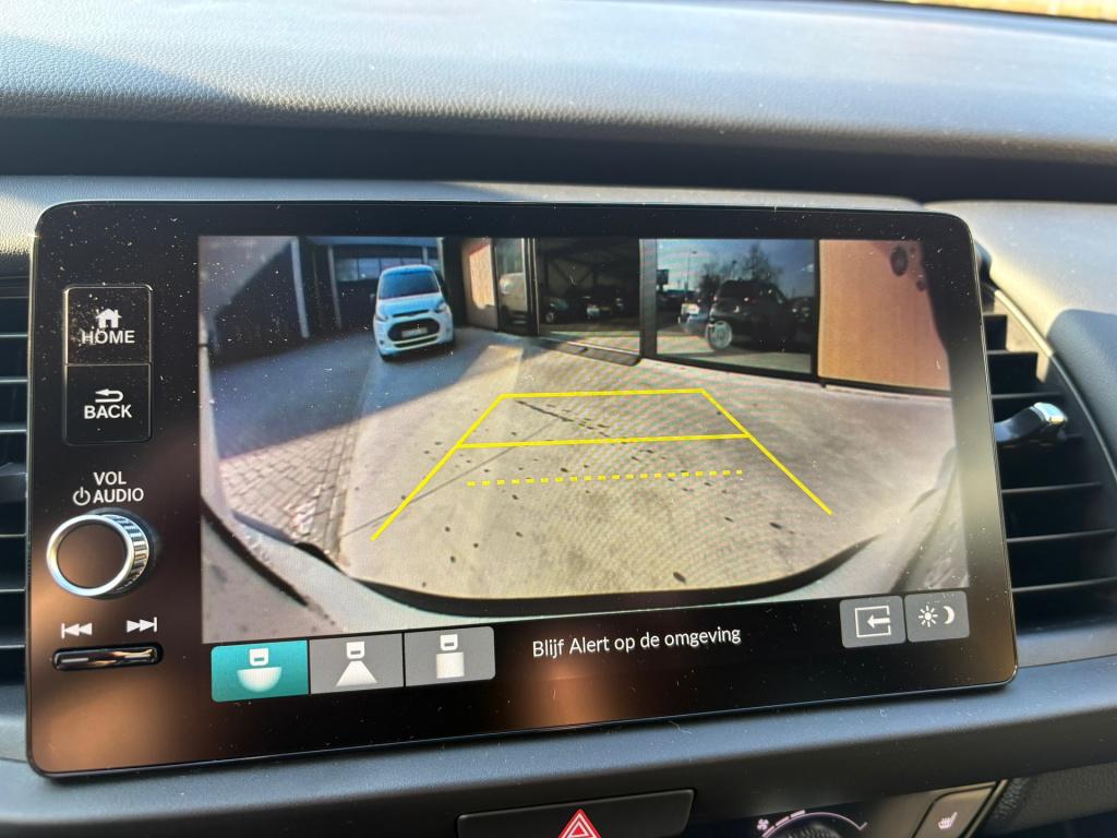 Honda Jazz 1.5 e:hev advance crosstar