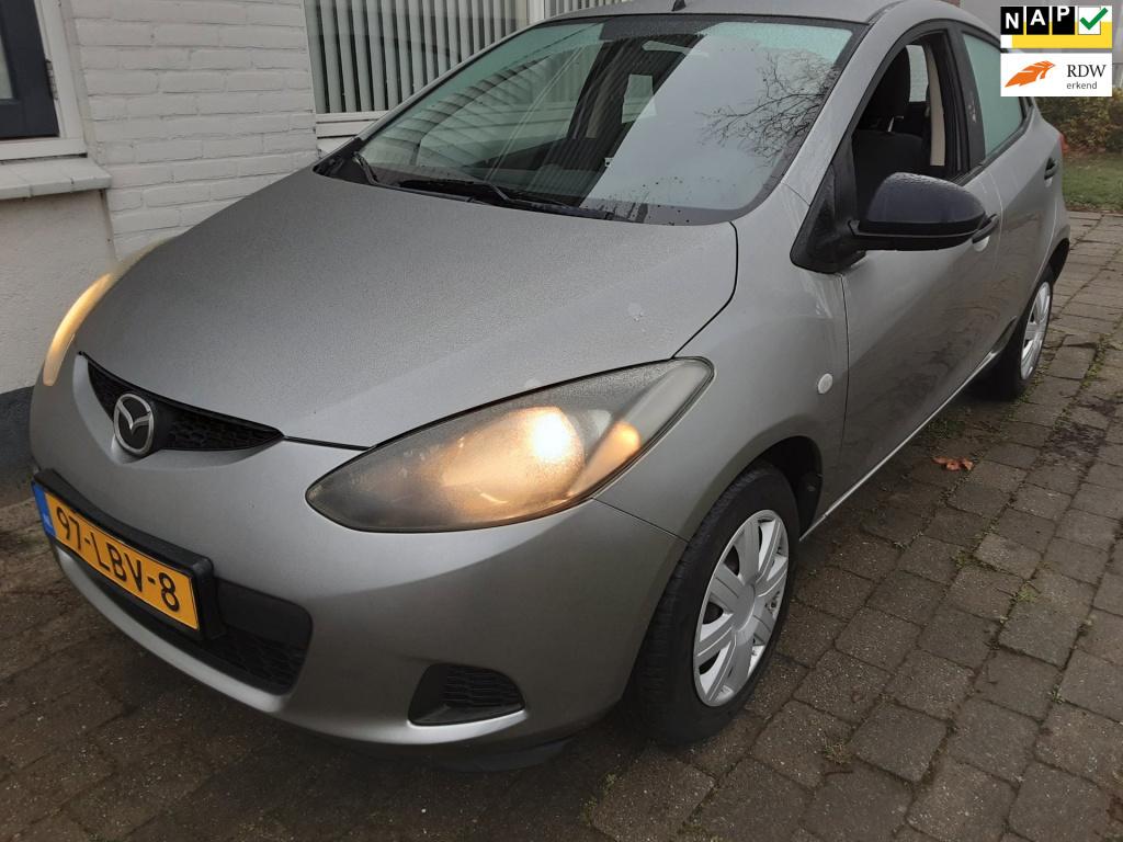 Mazda 2 1.3 xs