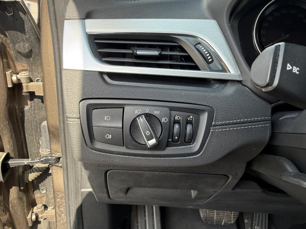 BMW X1 sdrive20i automaat high executive