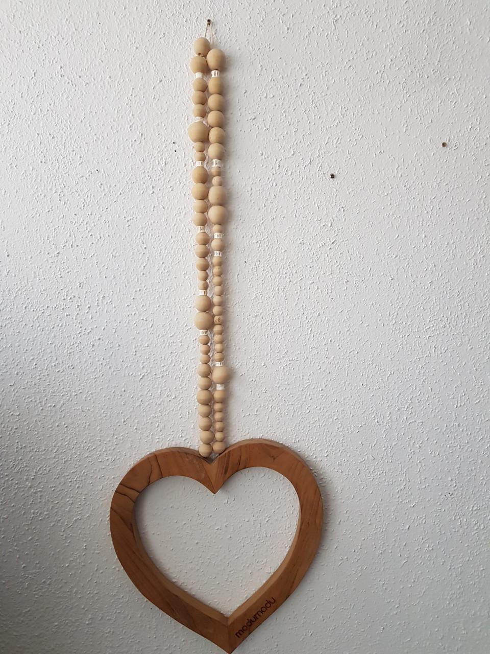 Bali Open Heart Mala - Madumadu 95 x 32cm