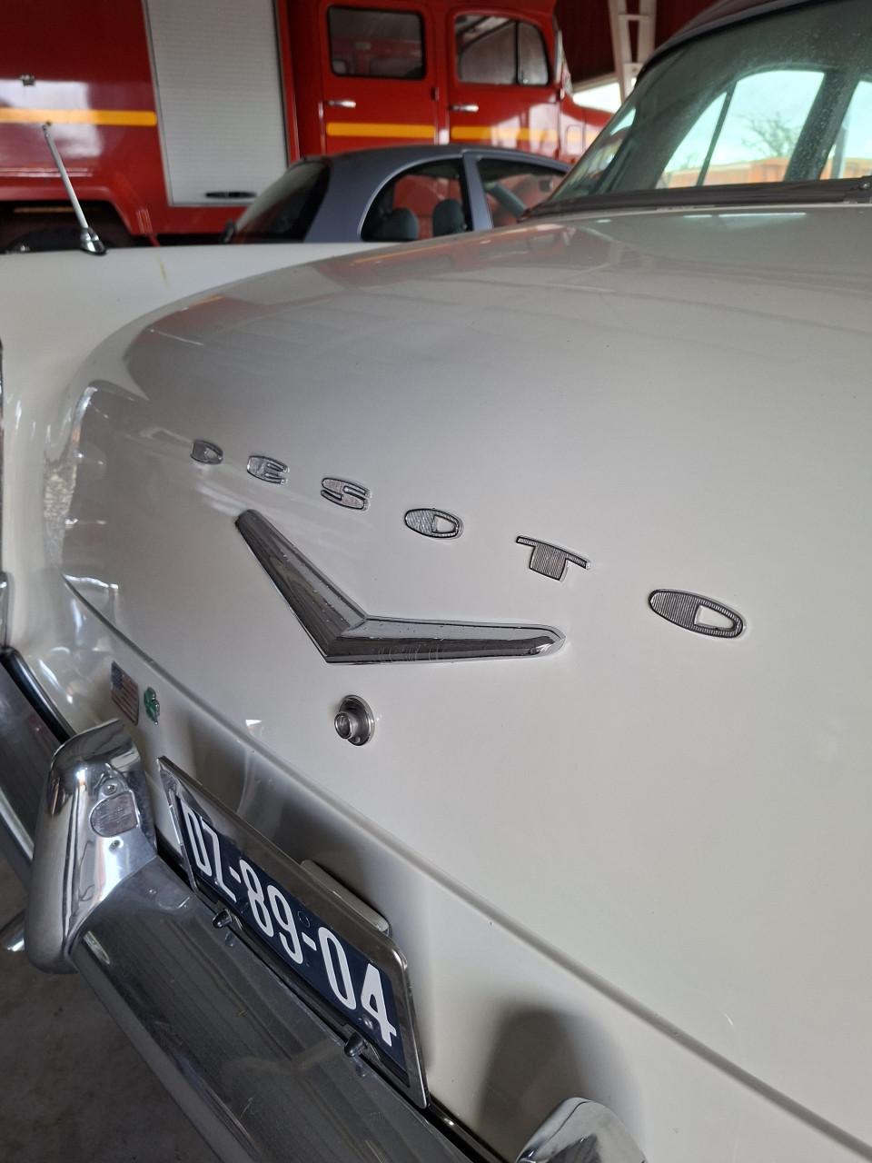 Desoto Fireflate V8