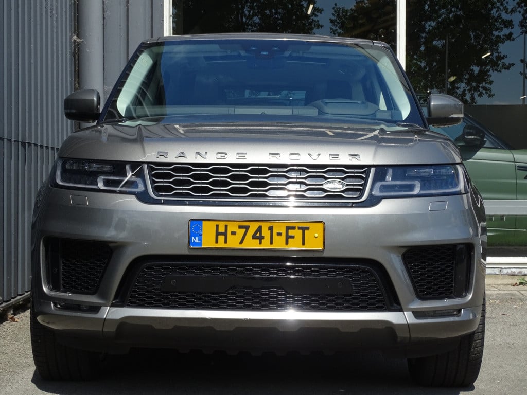 Land Rover Range Rover p400e hse dynamic | hud | matrix led | stoel ventila