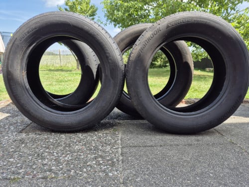Hankook Ventus Prime 4 - 225/60R17 Zomerbanden (Set van 4)