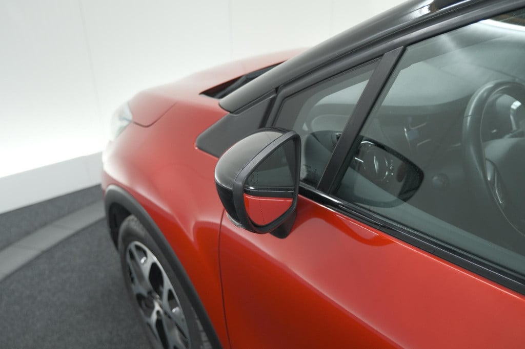 Renault Captur tce 150 edc intens | trekhaak | camera | dodehoekdetectie | 