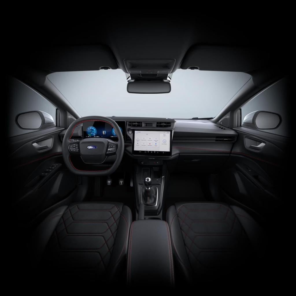 Ford Puma 1.0 ecoboost hybrid st-line x | ford voordeel tot €5.000,- | 0,99