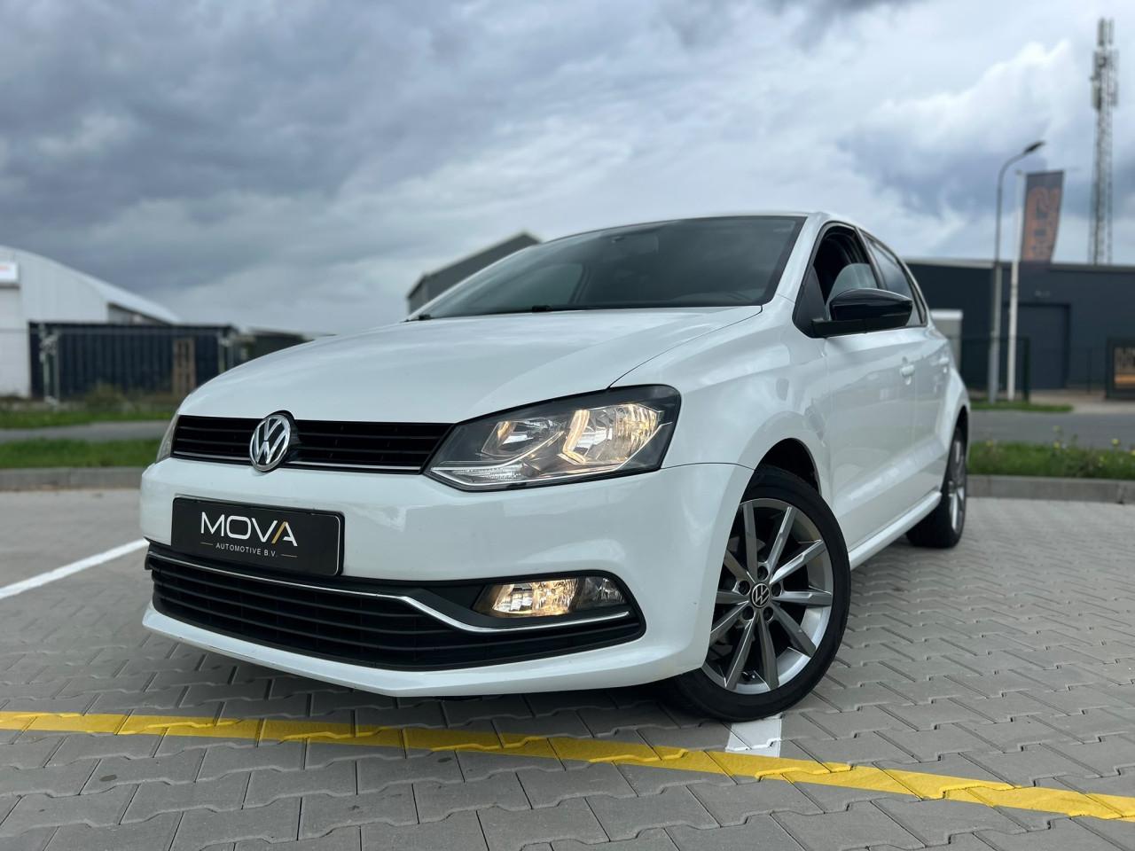 Volkswagen Polo 1.2 TSI Comfortline|CRUISE CONTR|APK|AIRCO|