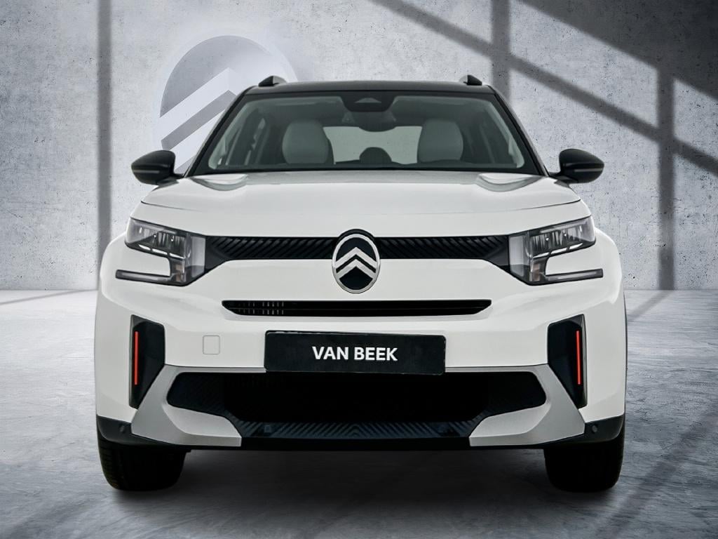 Citroen C3 Aircross hybrid 145pk automaat max | rijklaar | apple carplay | 