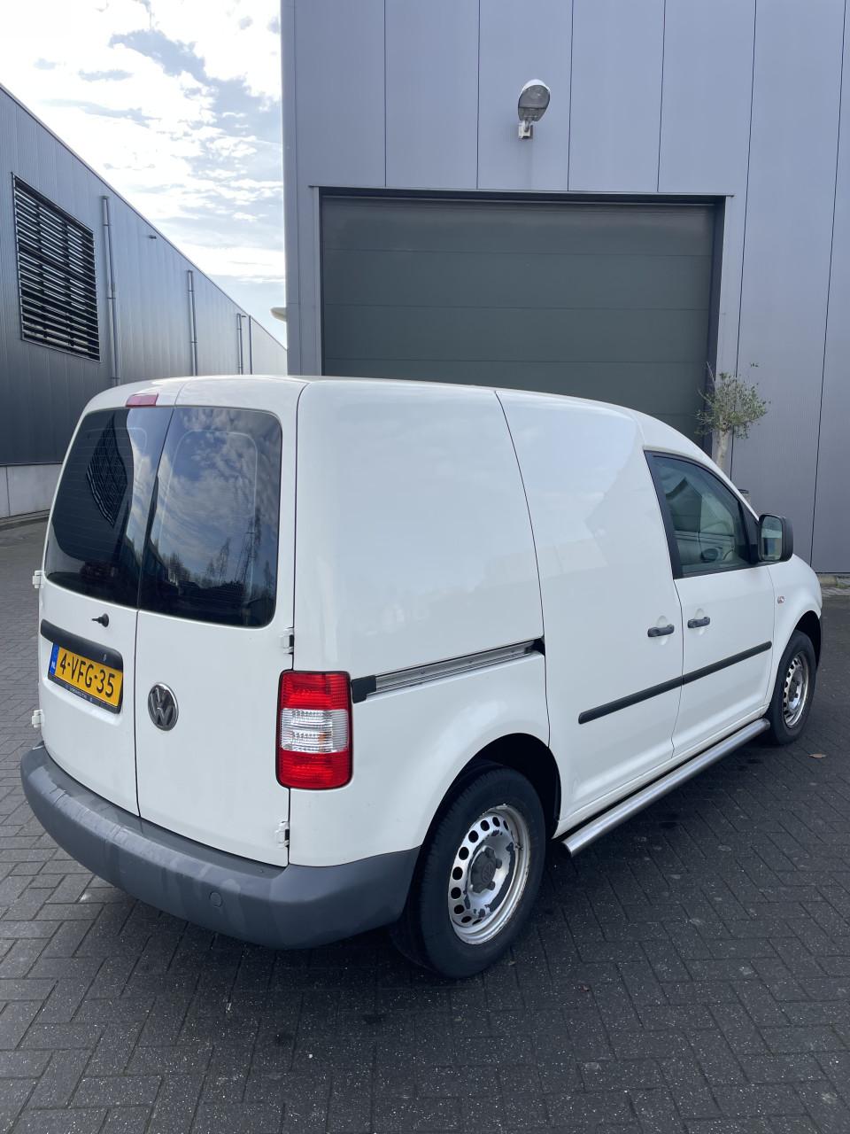 Volkswagen Caddy 1.9 TDI 55KW Bestel 2009 | NIEUWE APK!