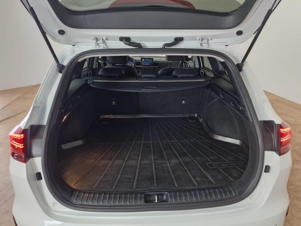 Kia Ceed Sportswagon 1.0 t-gdi dynamicplusline | stoel/stuurwielverwarming 