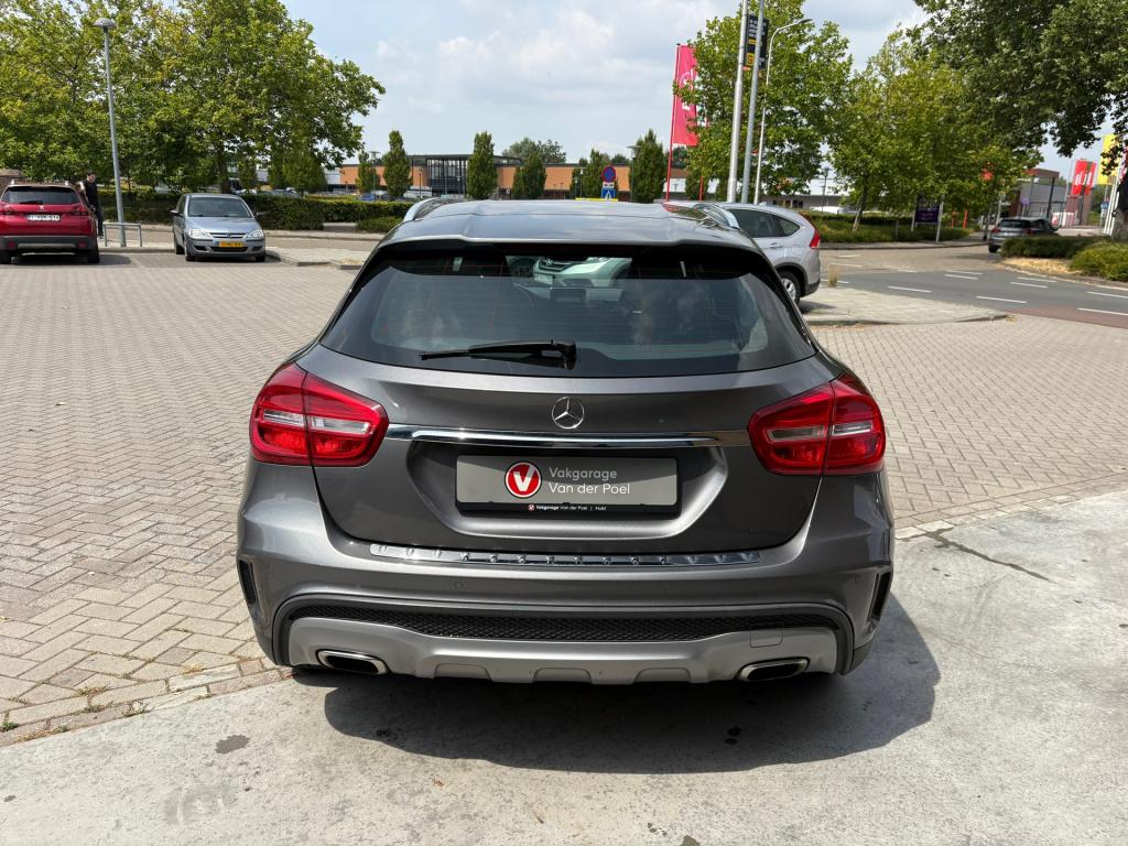 Mercedes-Benz Gla-klasse 180 prestige