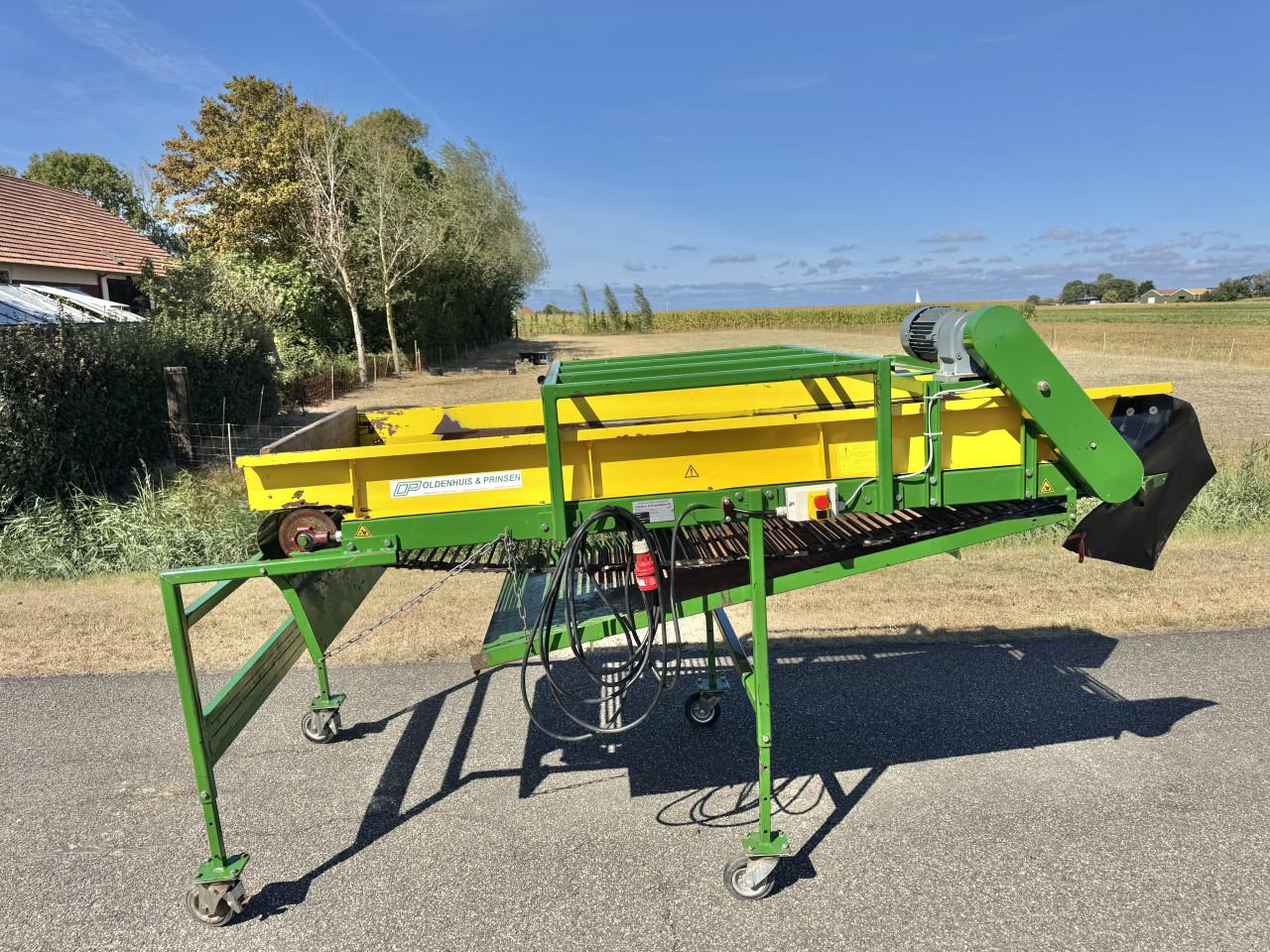 Visser schudbandje 250x100